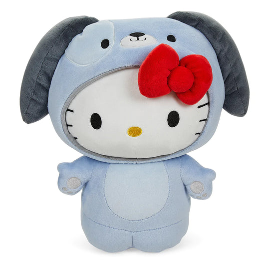 HELLO KITTY® YEAR OF THE DOG 13" INTERACTIVE PLUSH