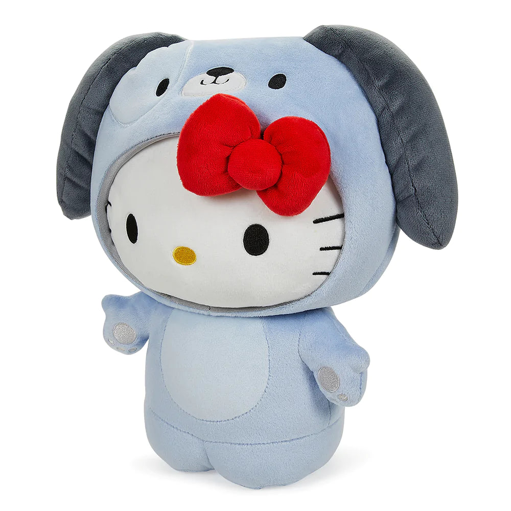 HELLO KITTY® YEAR OF THE DOG 13" INTERACTIVE PLUSH