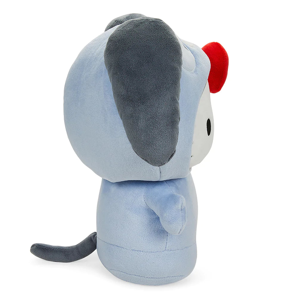 HELLO KITTY® YEAR OF THE DOG 13" INTERACTIVE PLUSH