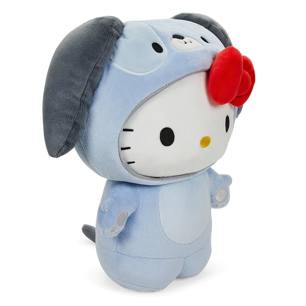 HELLO KITTY® YEAR OF THE DOG 13" INTERACTIVE PLUSH