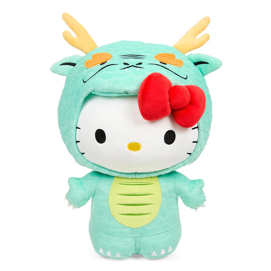 HELLO KITTY® YEAR OF THE DRAGON 13" INTERACTIVE PLUSH