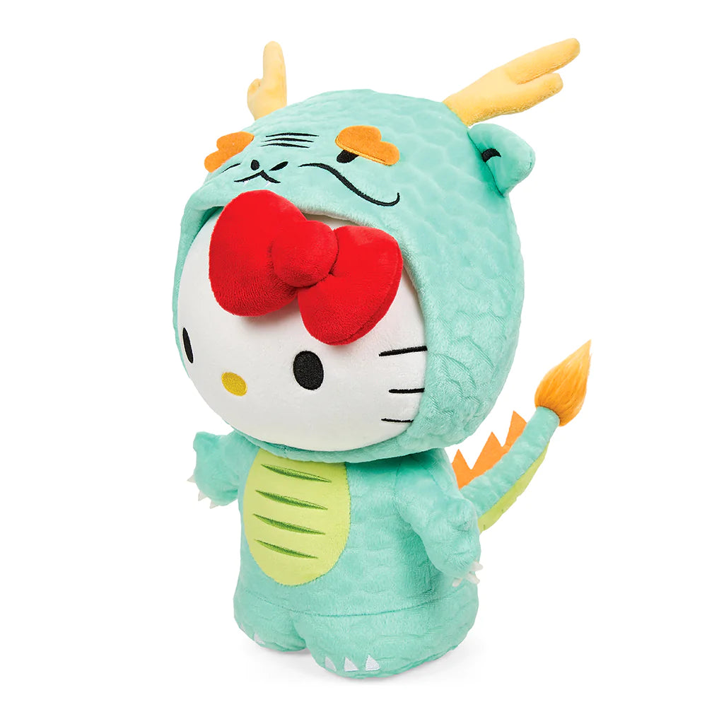 HELLO KITTY® YEAR OF THE DRAGON 13" INTERACTIVE PLUSH