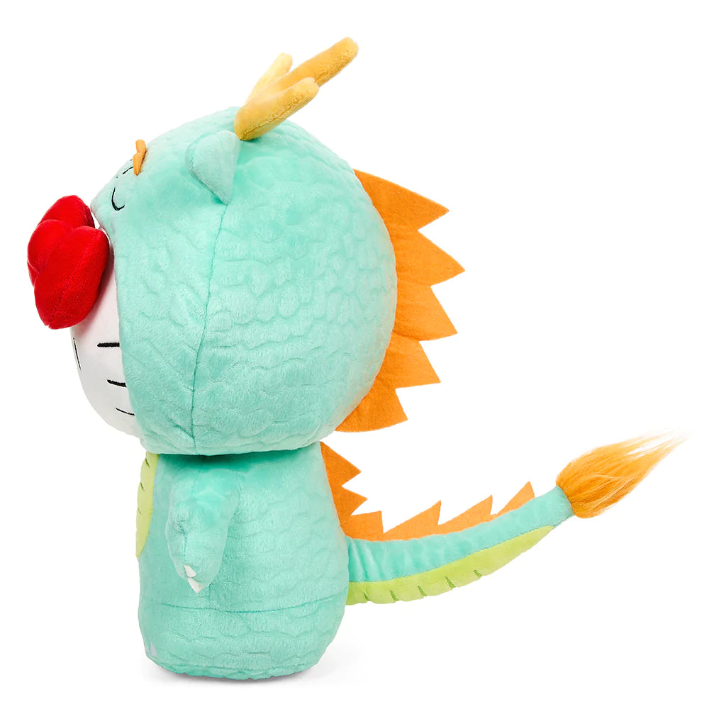 HELLO KITTY® YEAR OF THE DRAGON 13" INTERACTIVE PLUSH