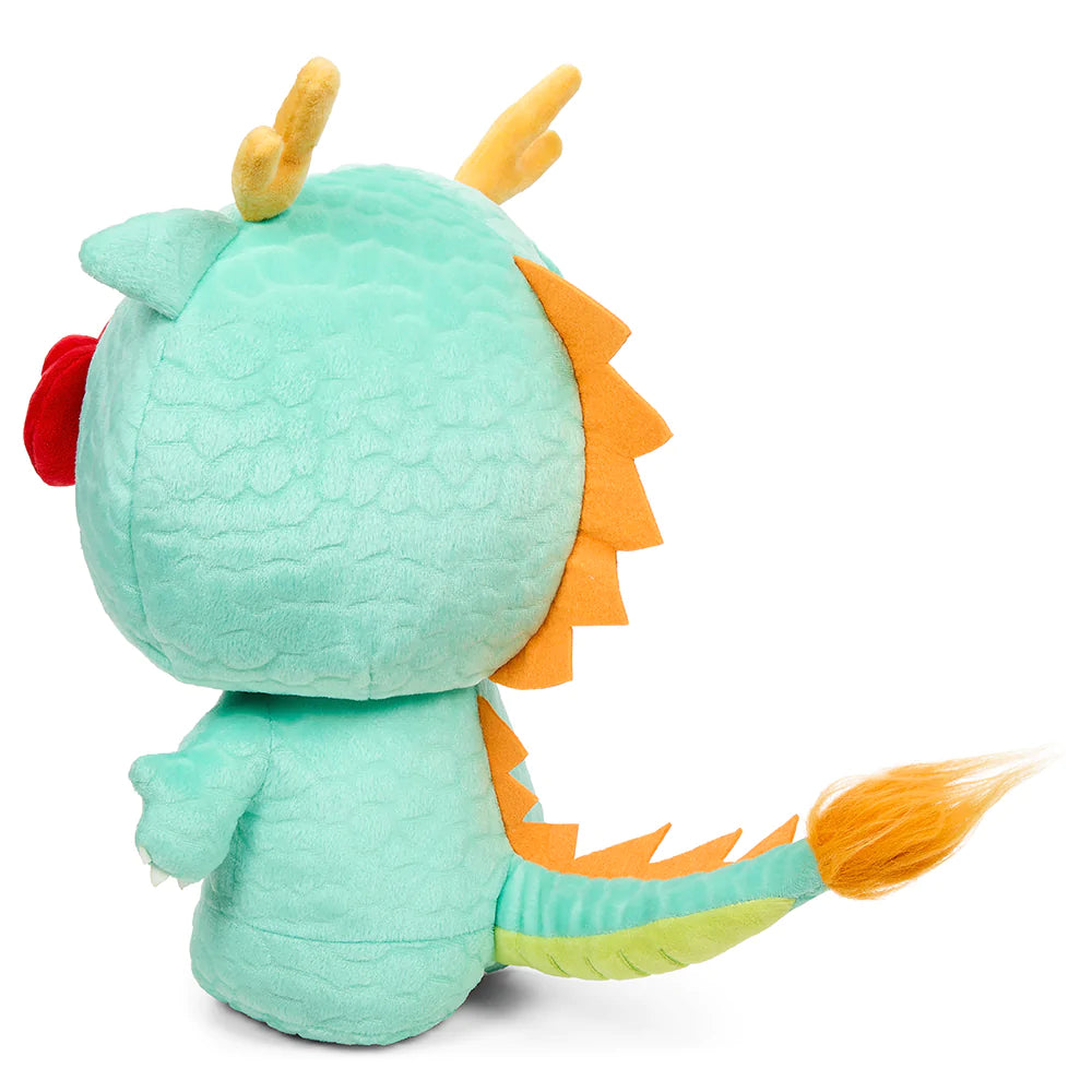 HELLO KITTY® YEAR OF THE DRAGON 13" INTERACTIVE PLUSH