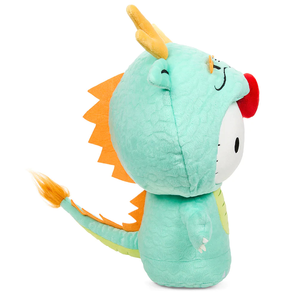HELLO KITTY® YEAR OF THE DRAGON 13" INTERACTIVE PLUSH