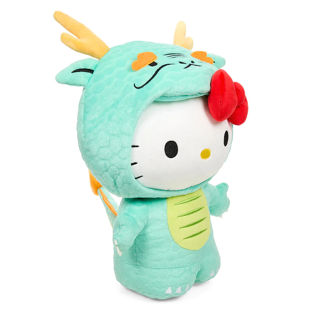 HELLO KITTY® YEAR OF THE DRAGON 13" INTERACTIVE PLUSH