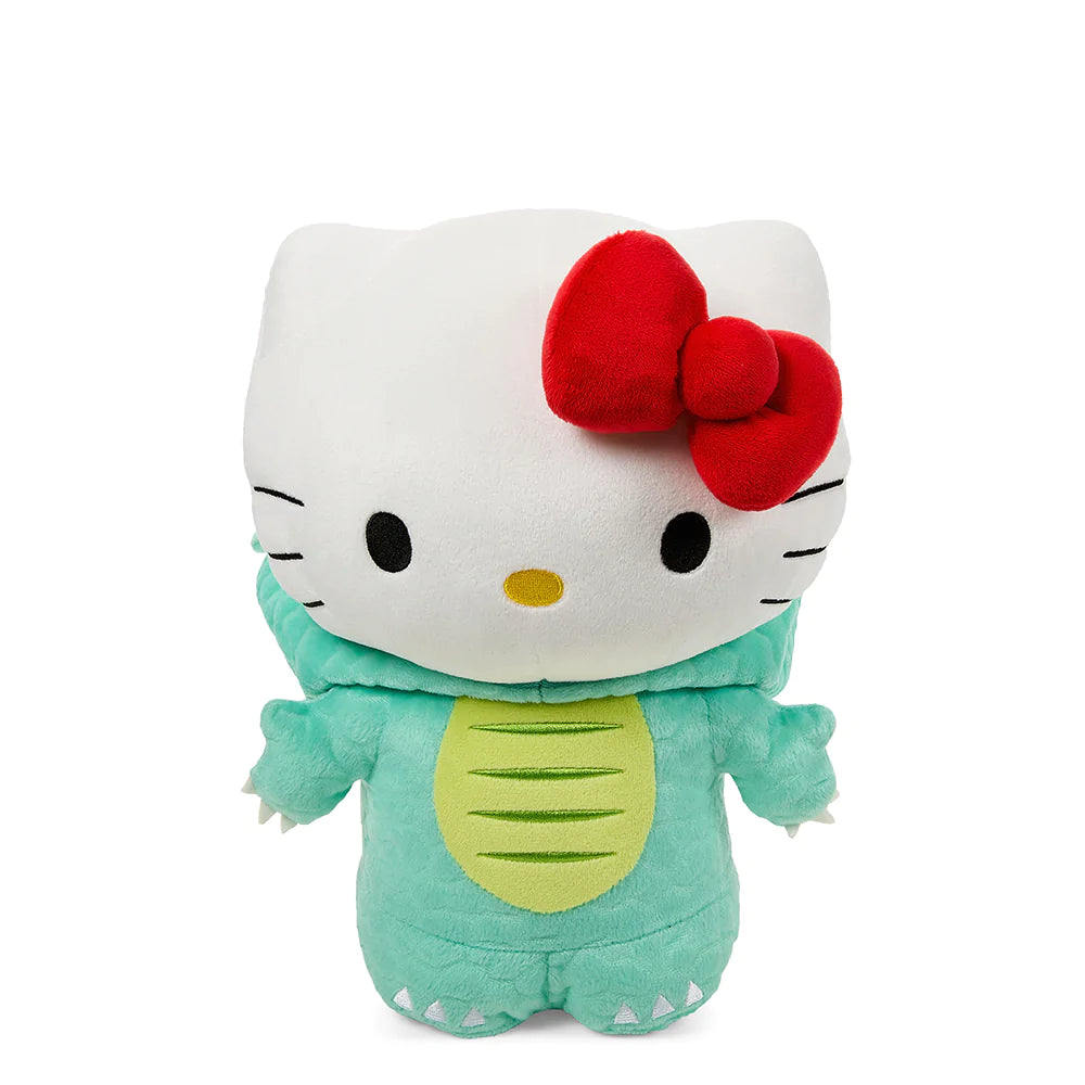 HELLO KITTY® YEAR OF THE DRAGON 13" INTERACTIVE PLUSH