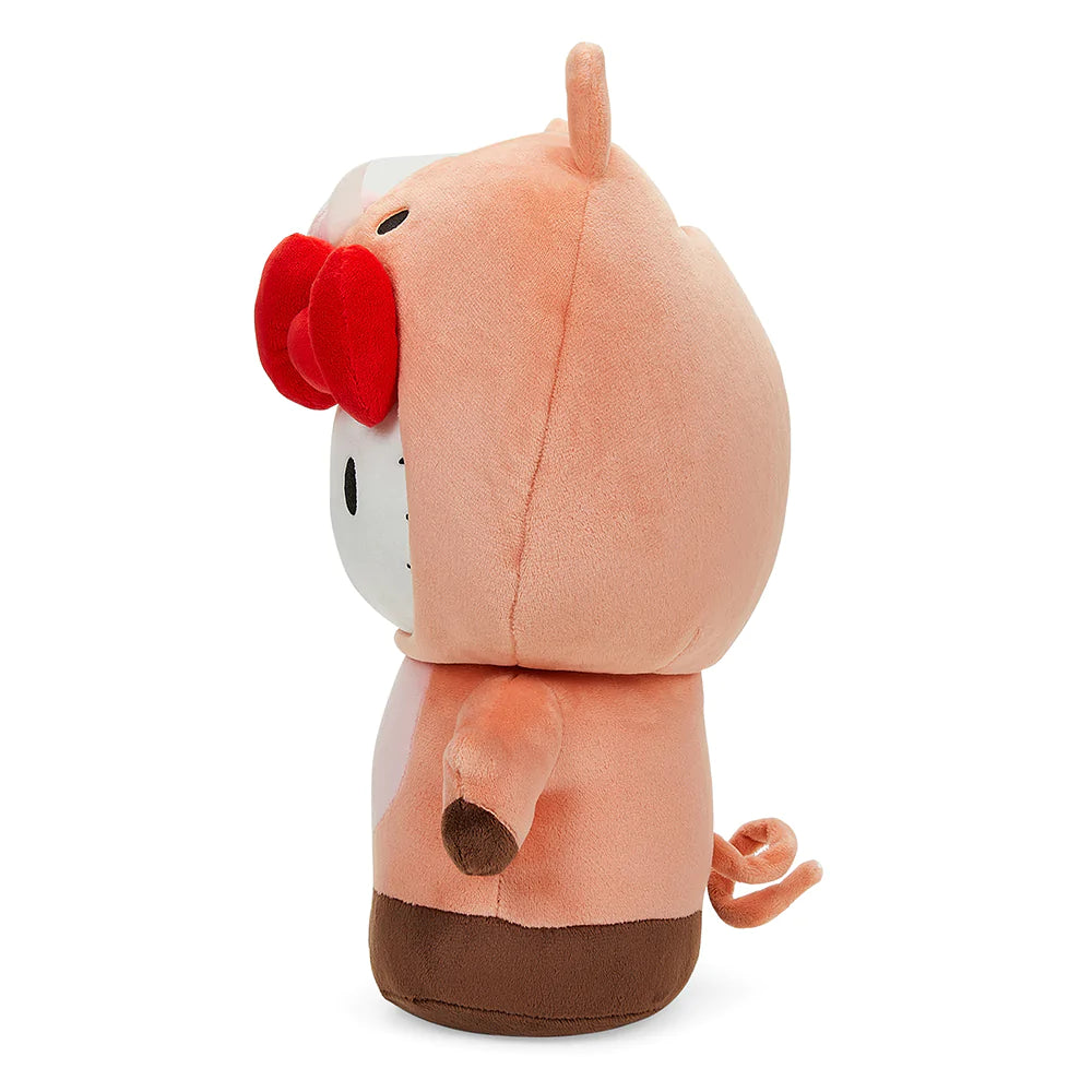 HELLO KITTY® YEAR OF THE PIG 13" INTERACTIVE PLUSH