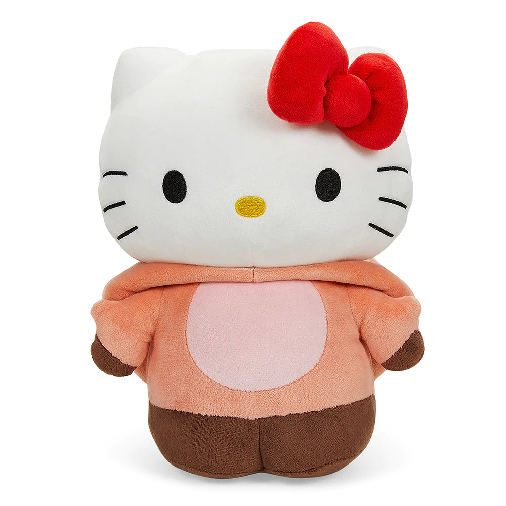 HELLO KITTY® YEAR OF THE PIG 13" INTERACTIVE PLUSH