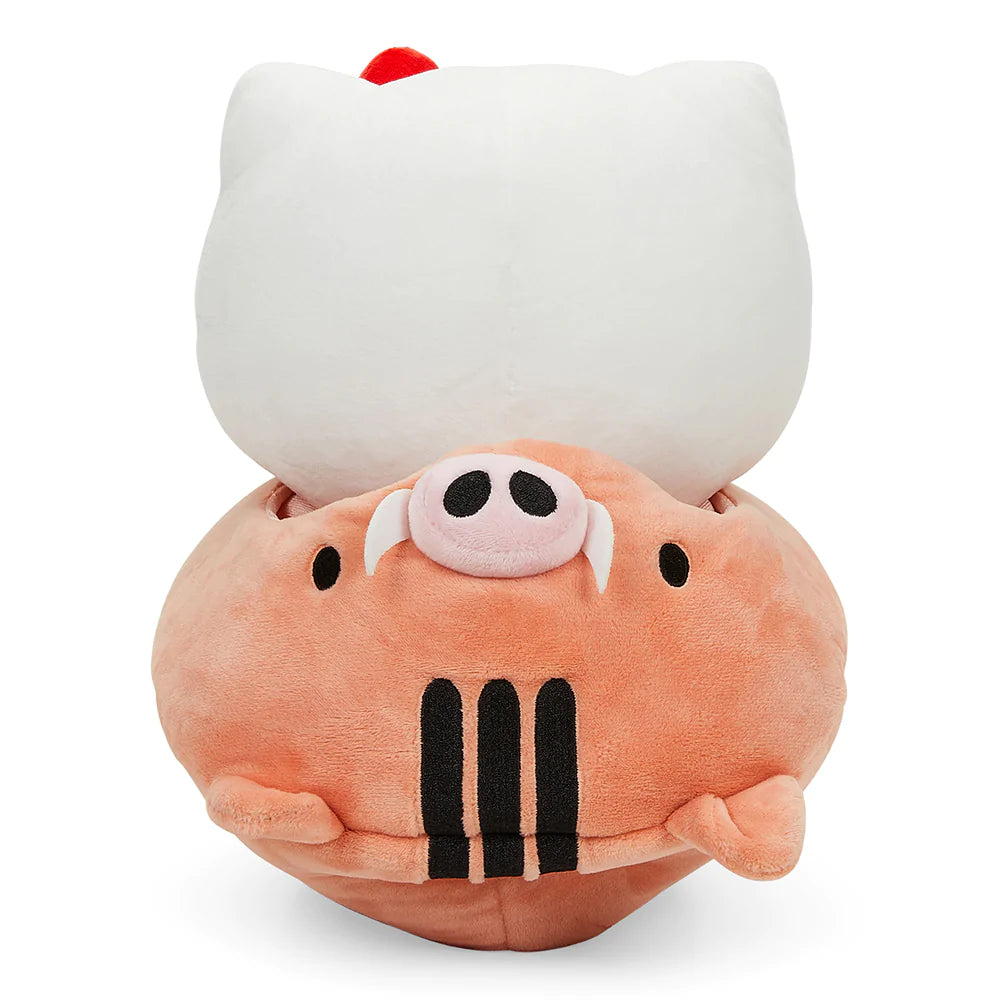 HELLO KITTY® YEAR OF THE PIG 13" INTERACTIVE PLUSH