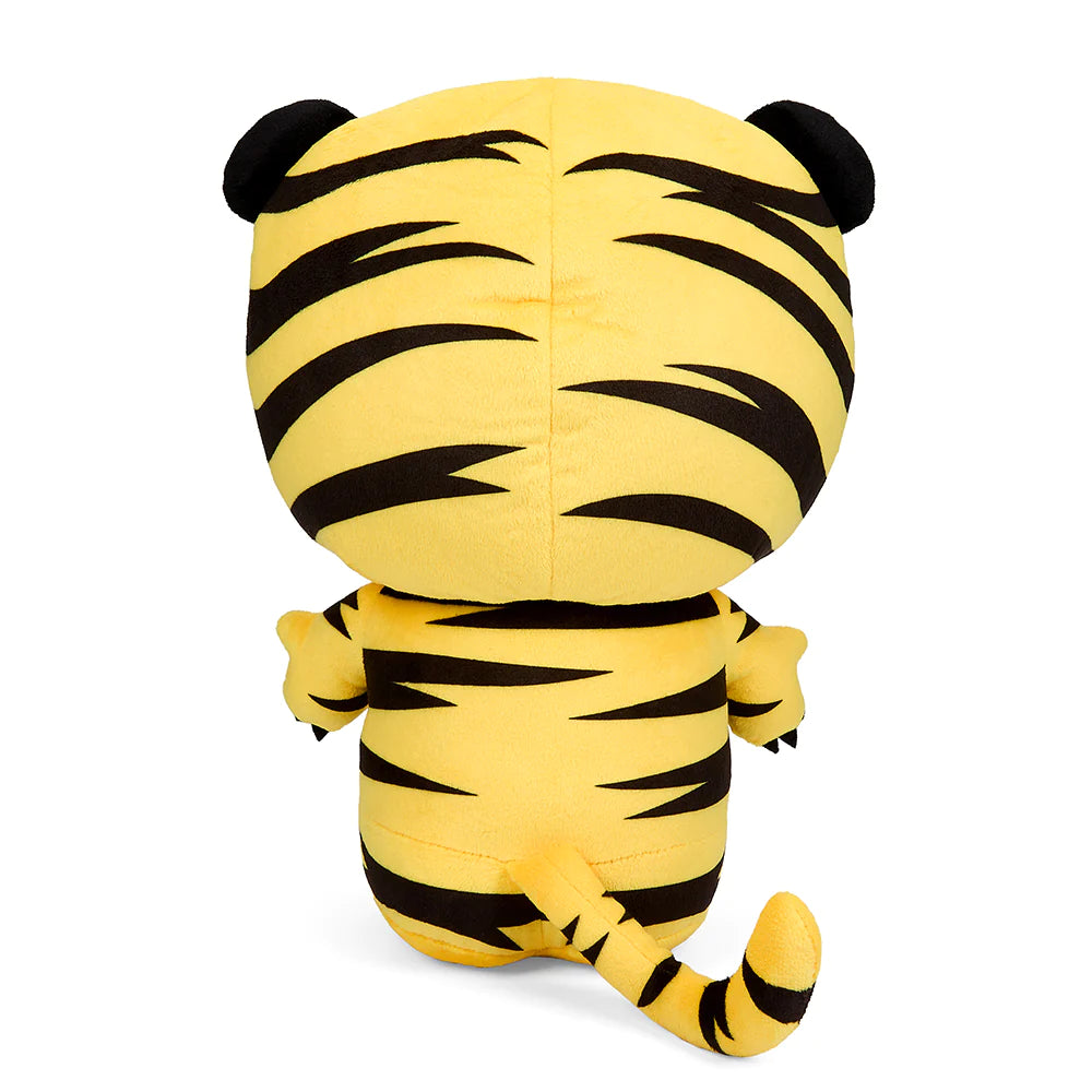 HELLO KITTY YEAR OF THE TIGER 13" INTERACTIVE PLUSH (WITHOUT JACKET)