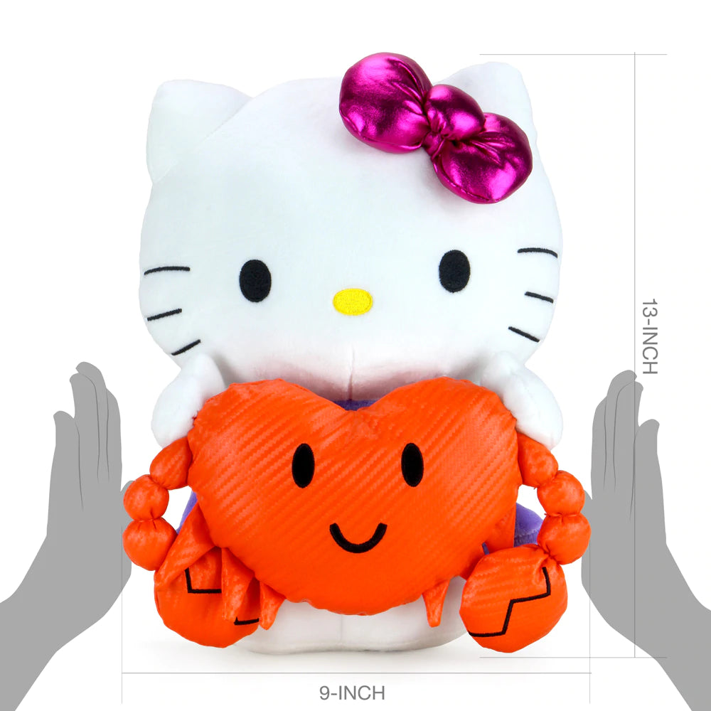 Hello Kitty 13" Star Sign Plush - Cancer