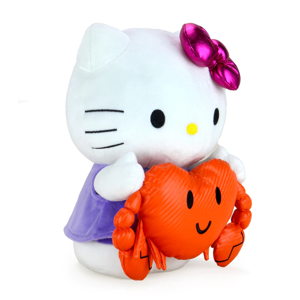 Hello Kitty 13" Star Sign Plush - Cancer