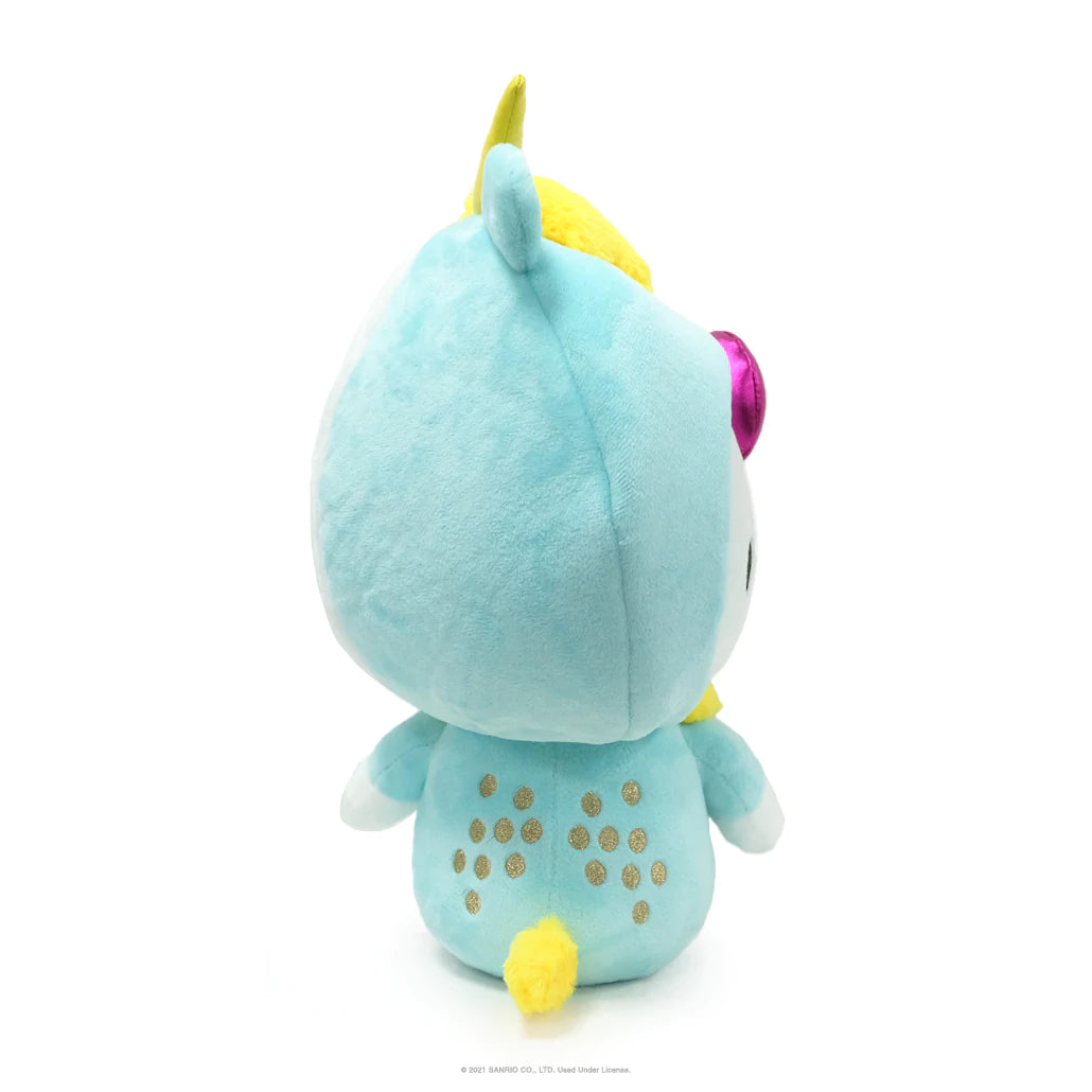 HELLO KITTY STAR SIGN MEDIUM PLUSH - CAPRICORN