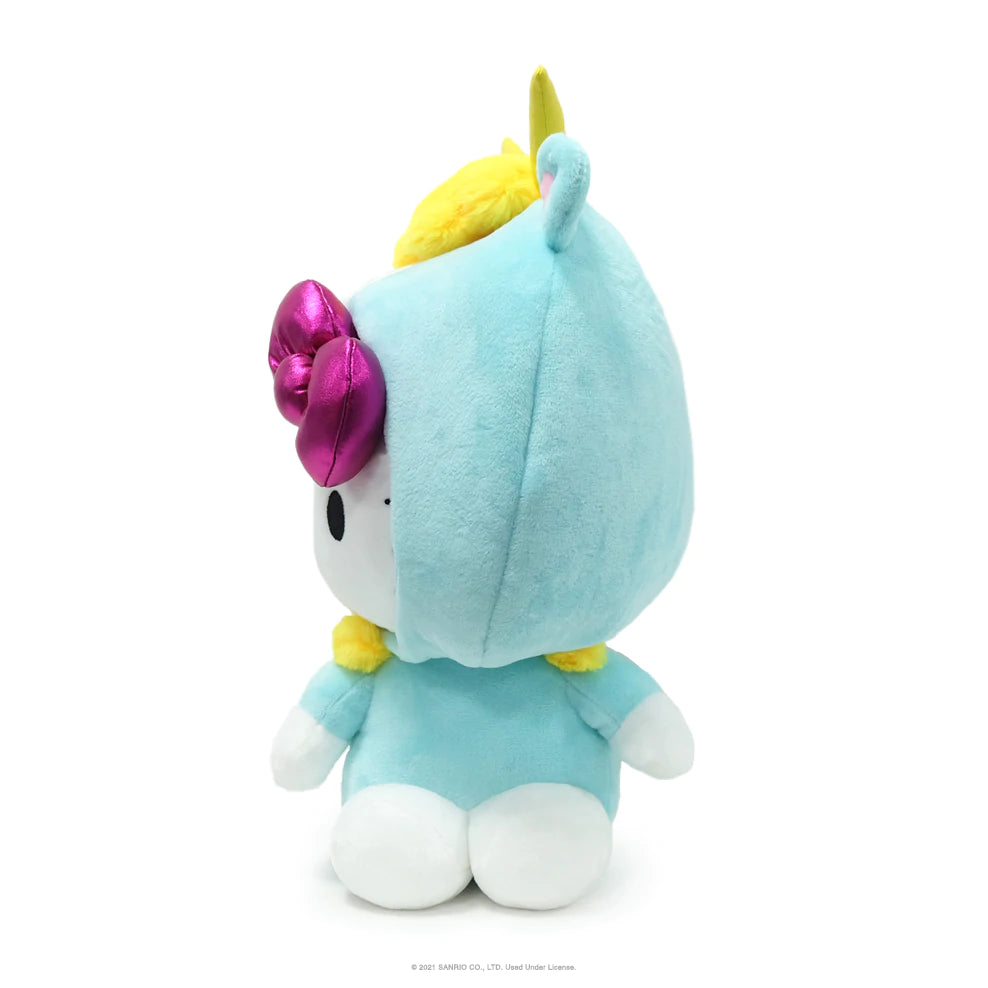 HELLO KITTY STAR SIGN MEDIUM PLUSH - CAPRICORN