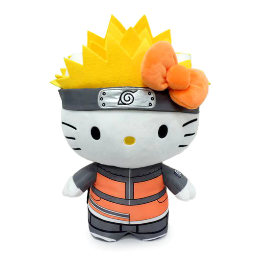 Naruto x Sanrio® Hello Kitty™ Naruto 13" Plush