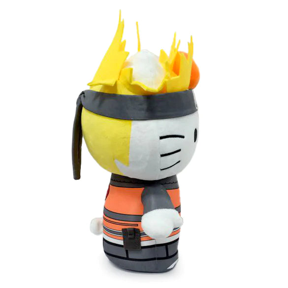 Naruto x Sanrio® Hello Kitty™ Naruto 13" Plush