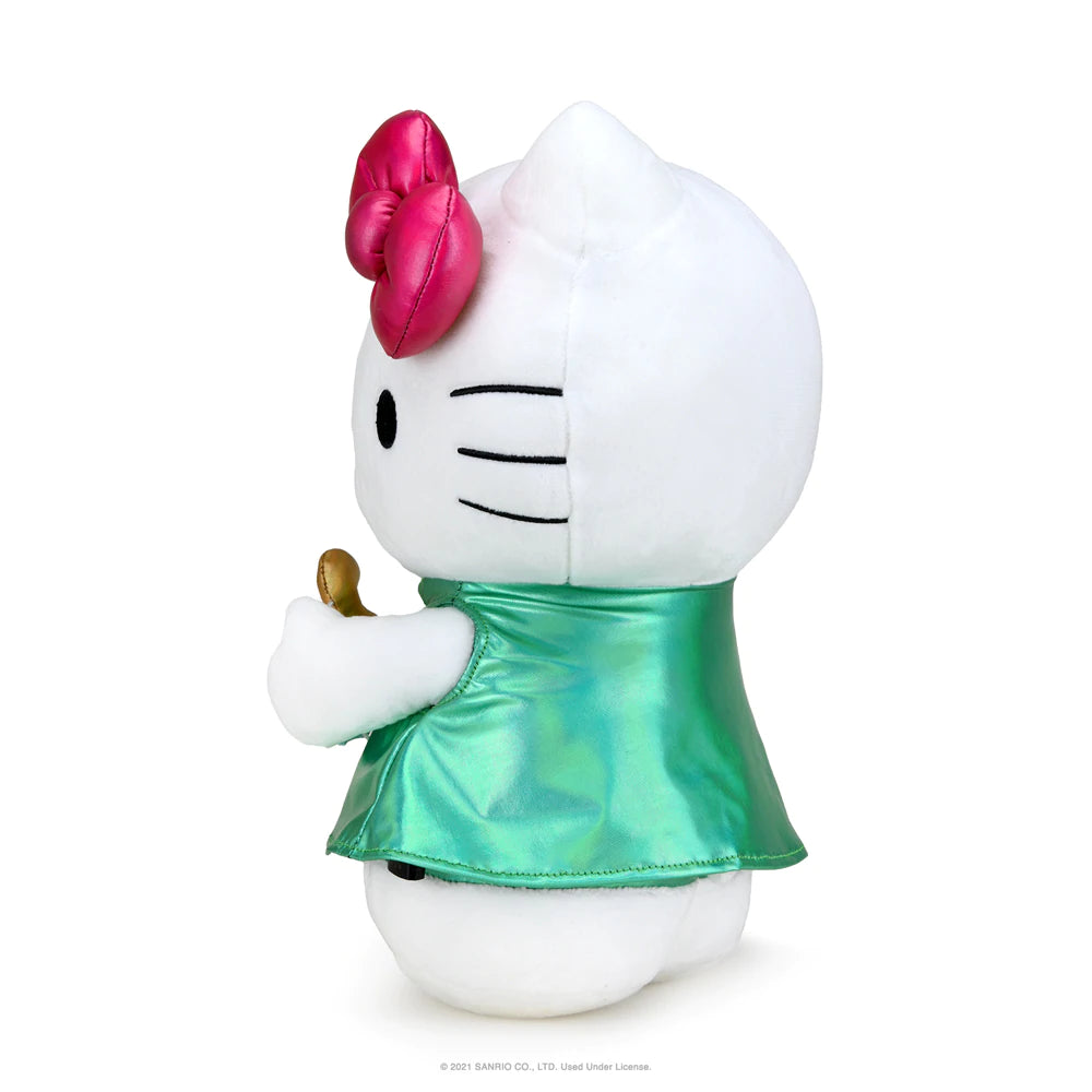 HELLO KITTY STAR SIGN MEDIUM PLUSH - SAGITTARIUS