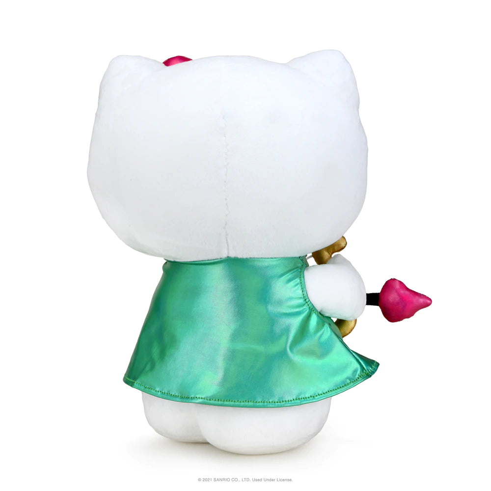 HELLO KITTY STAR SIGN MEDIUM PLUSH - SAGITTARIUS