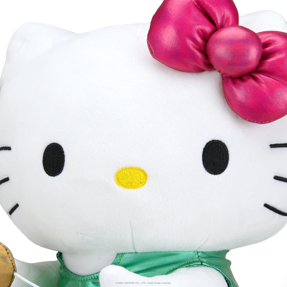 HELLO KITTY STAR SIGN MEDIUM PLUSH - SAGITTARIUS