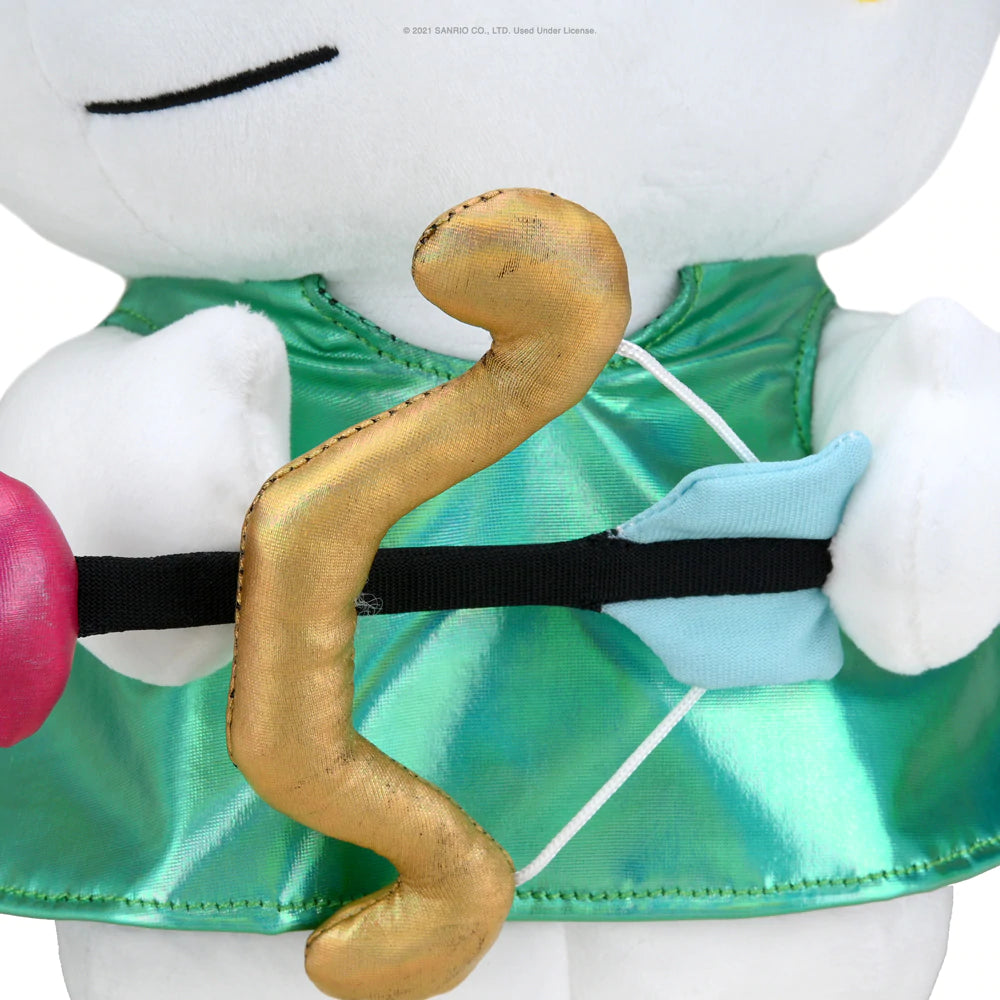 HELLO KITTY STAR SIGN MEDIUM PLUSH - SAGITTARIUS