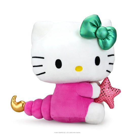 HELLO KITTY STAR SIGN MEDIUM PLUSH - SCORPIO