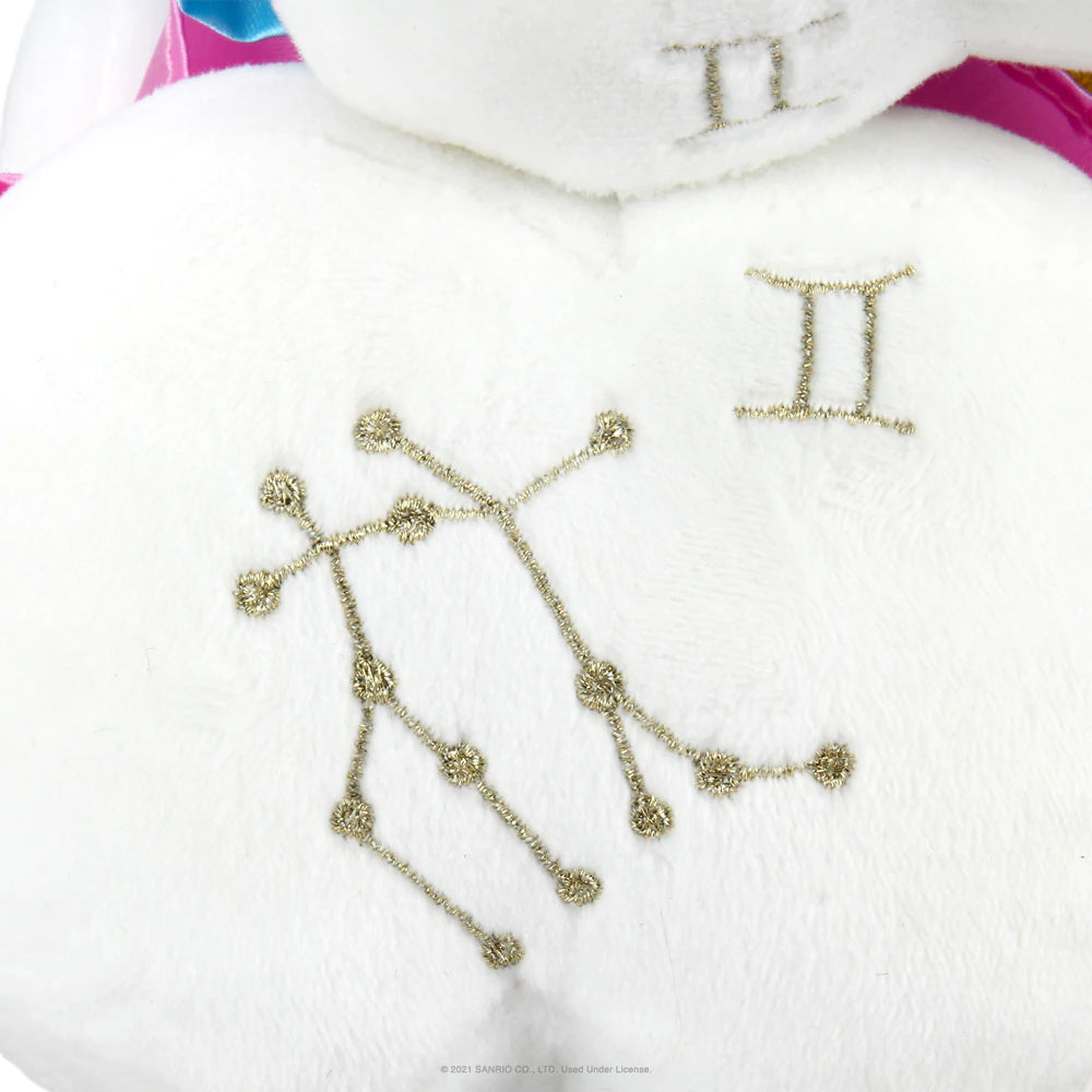 Hello Kitty 13" Star Sign Plush - Gemini