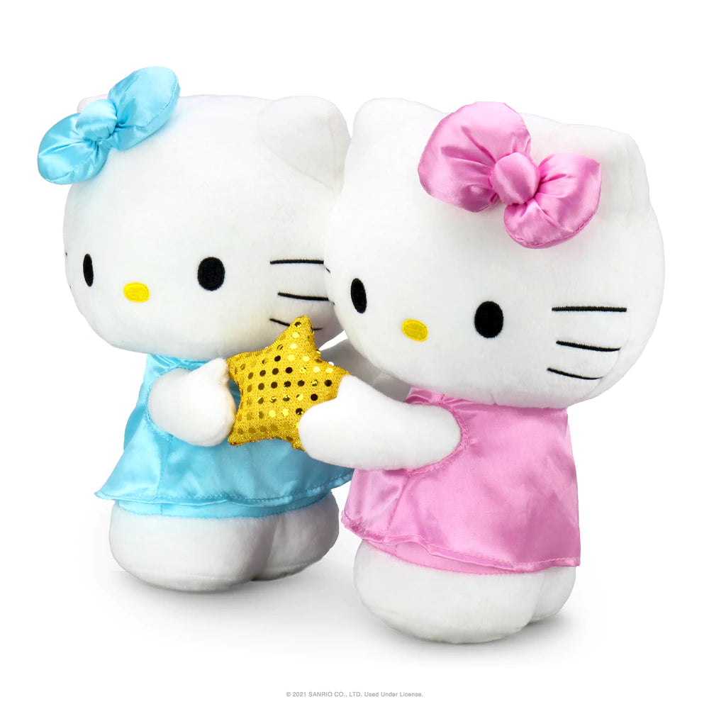 Hello Kitty 13" Star Sign Plush - Gemini