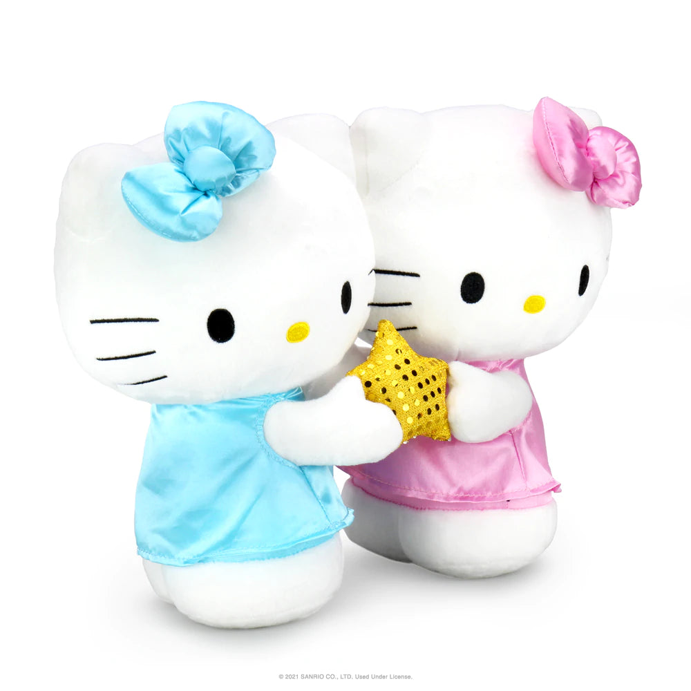 Hello Kitty 13" Star Sign Plush - Gemini