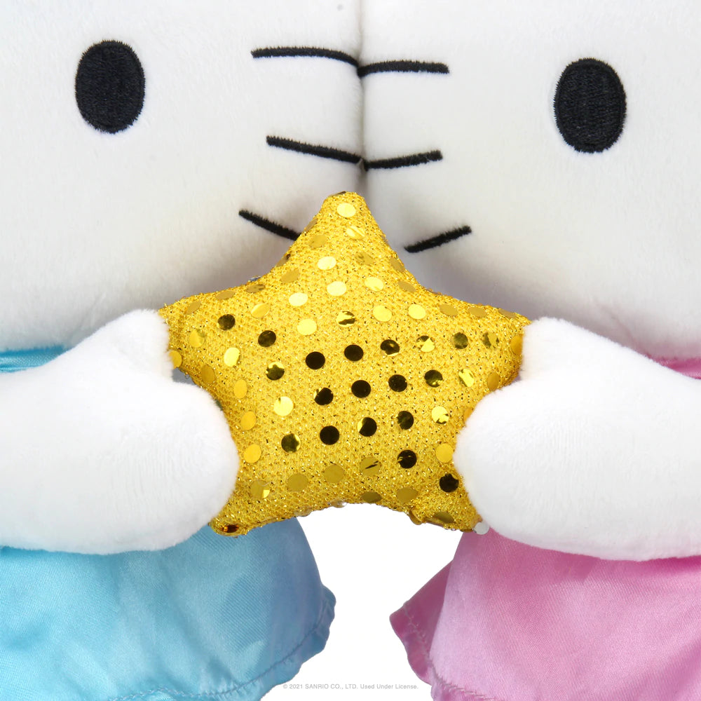 Hello Kitty 13" Star Sign Plush - Gemini