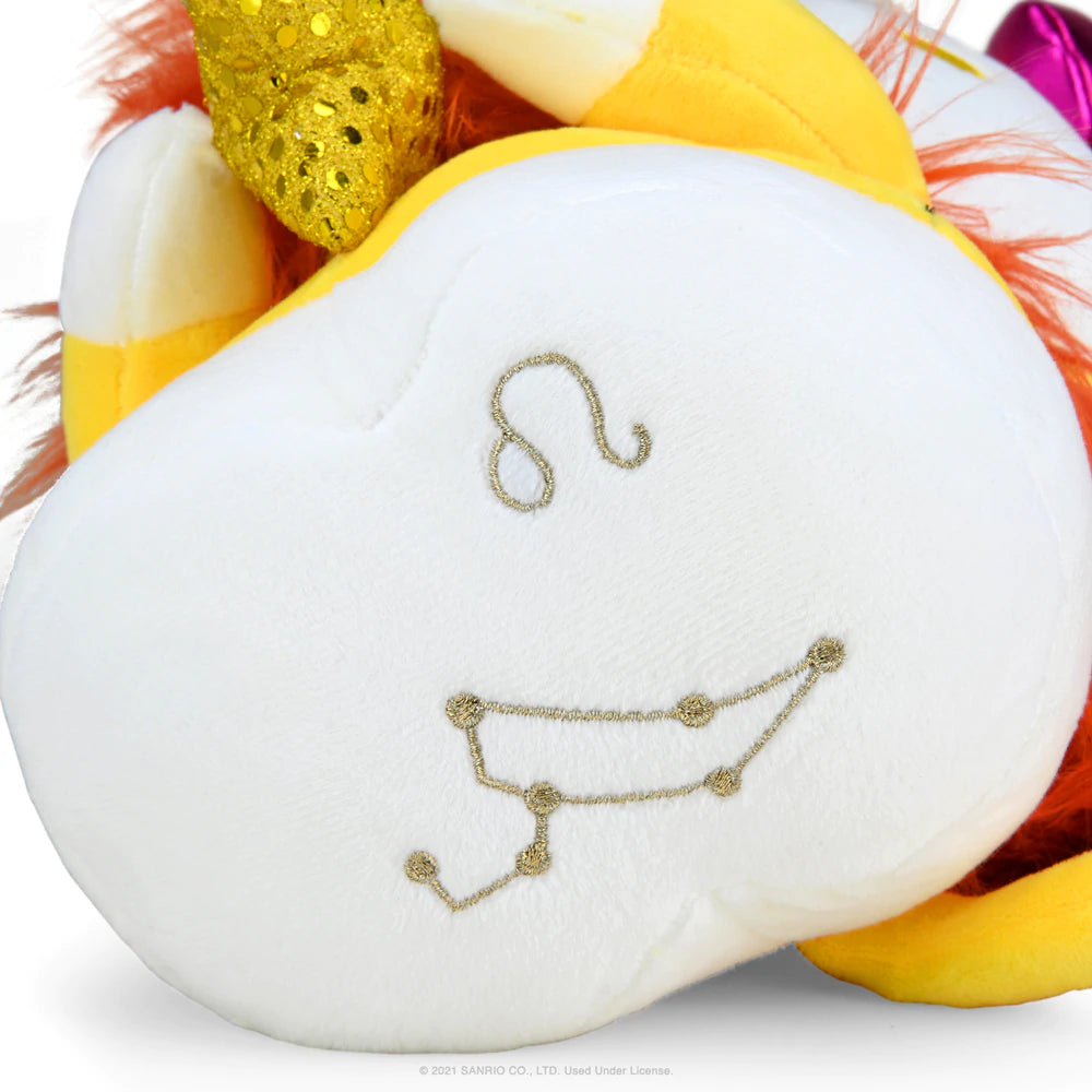 Hello Kitty 13" Star Sign Plush - Leo
