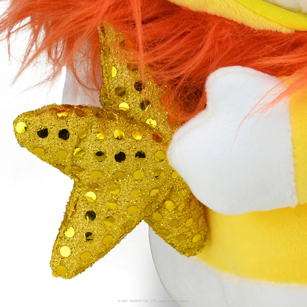 Hello Kitty 13" Star Sign Plush - Leo