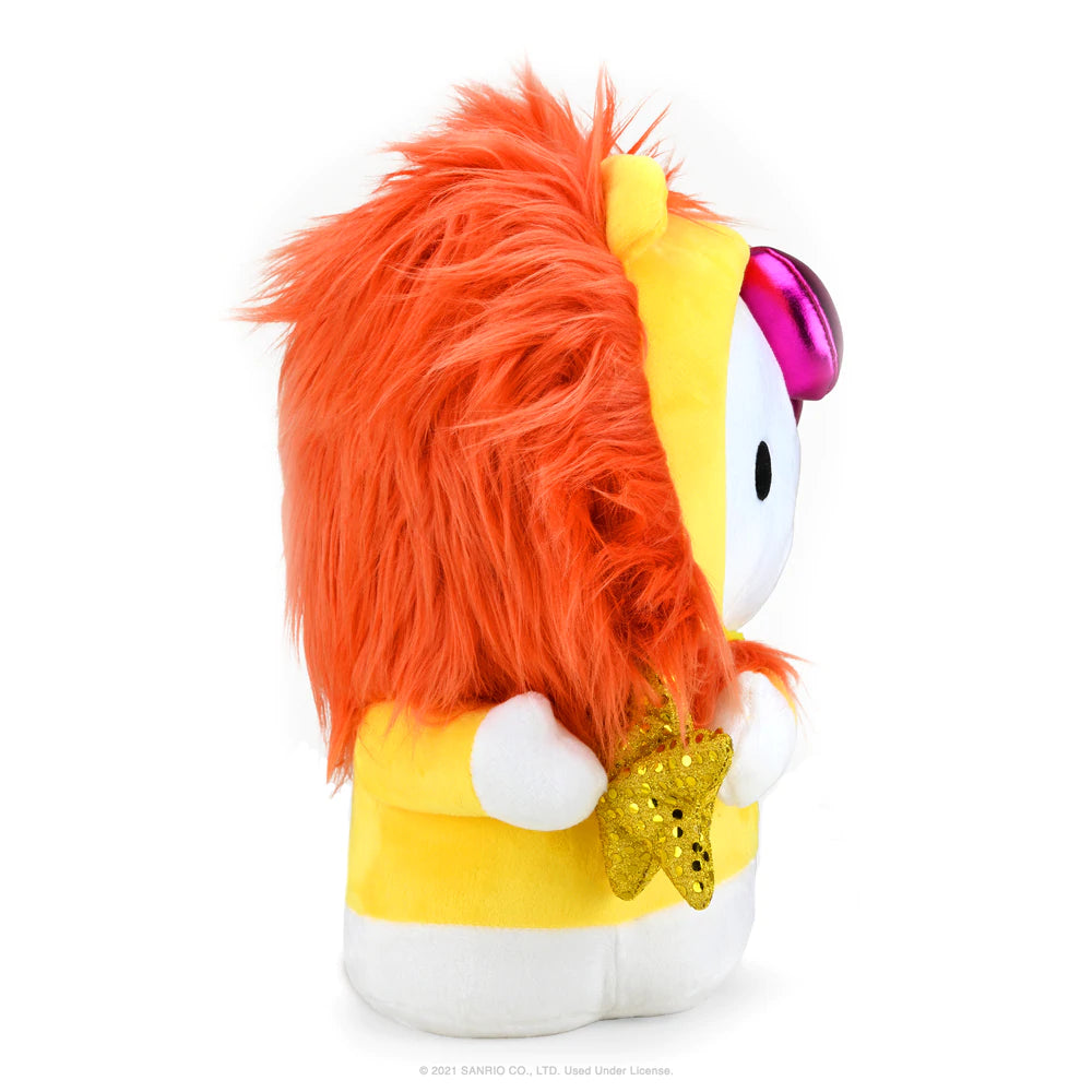 Hello Kitty 13" Star Sign Plush - Leo