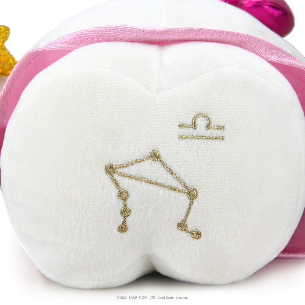 Hello Kitty 13" Star Sign Plush - Libra