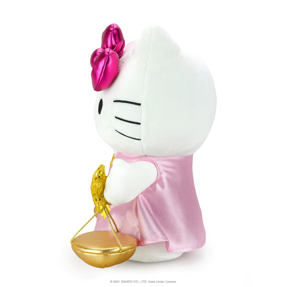 Hello Kitty 13" Star Sign Plush - Libra