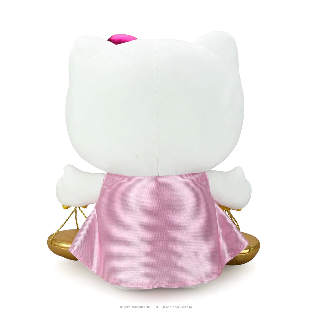 Hello Kitty 13" Star Sign Plush - Libra