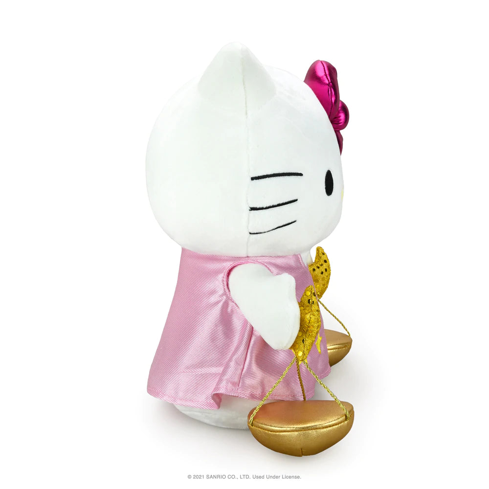 Hello Kitty 13" Star Sign Plush - Libra