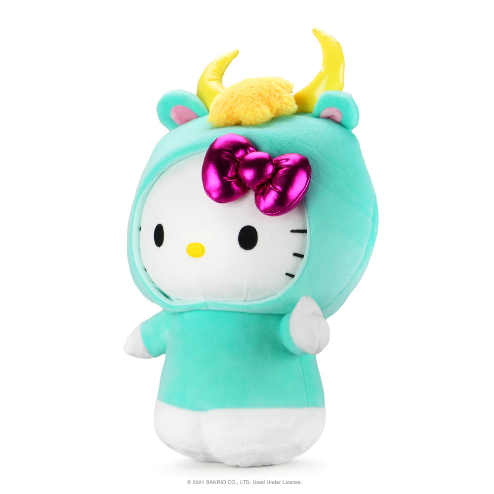 Hello Kitty 13" Star Sign Plush - Taurus