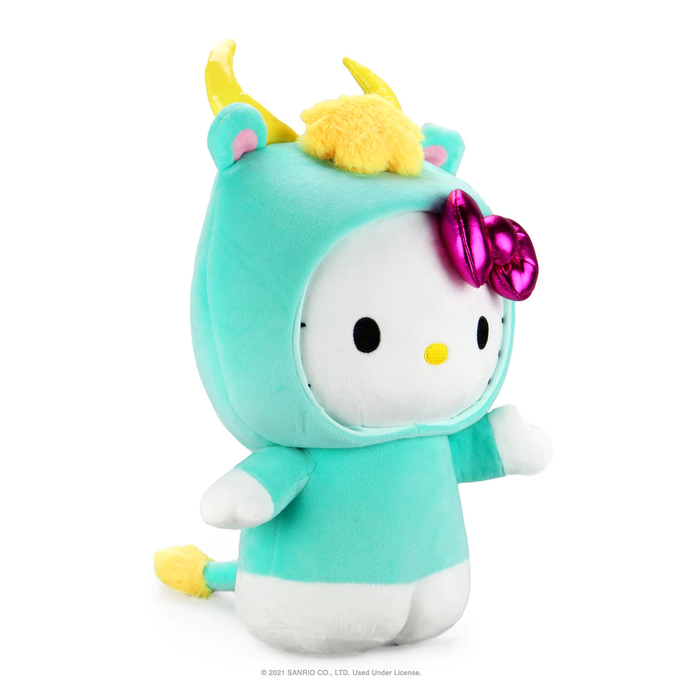 Hello Kitty 13" Star Sign Plush - Taurus