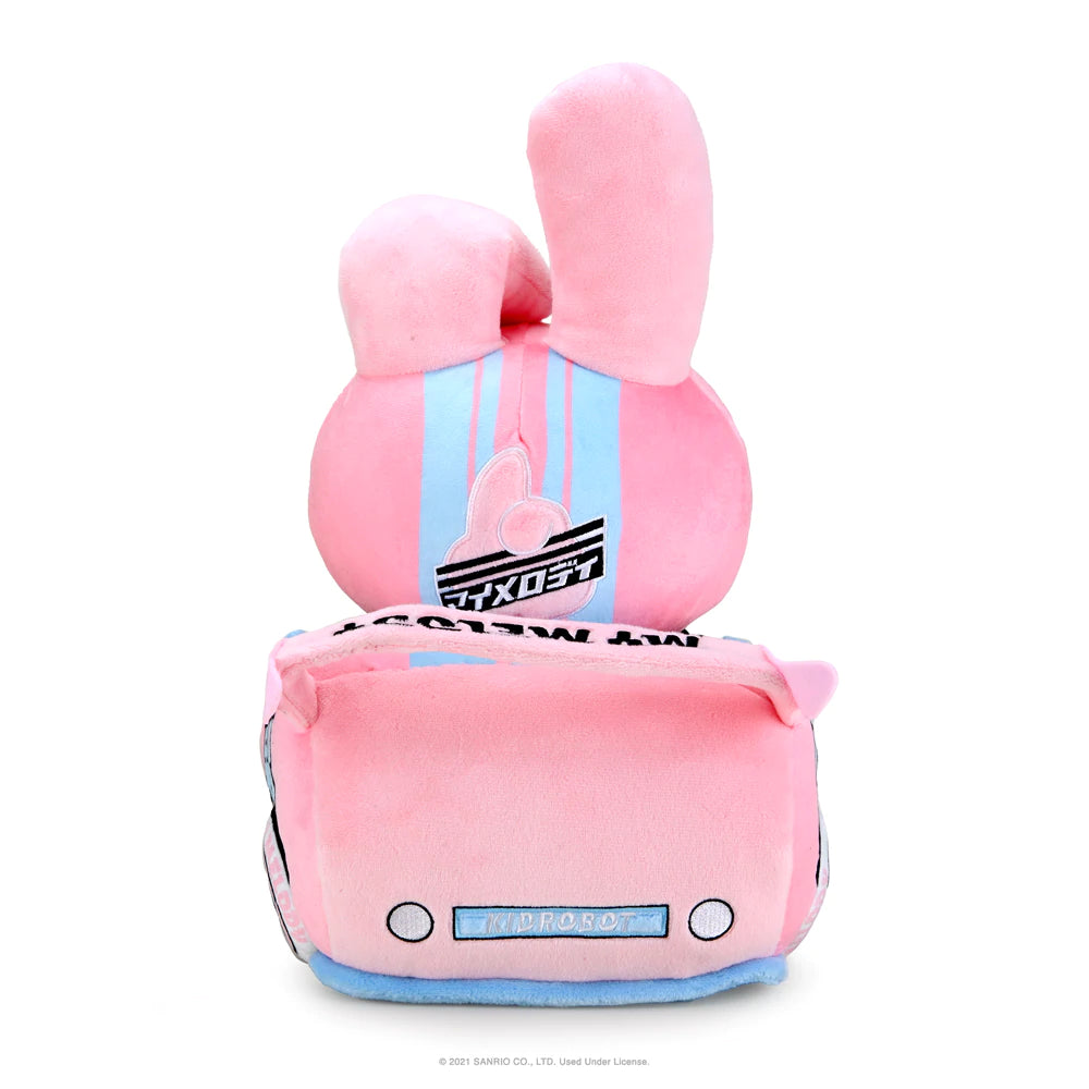 HELLO KITTY TOKYO SPEED RACER 13" MEDIUM PLUSH - MY MELODY