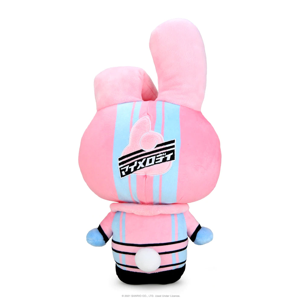 HELLO KITTY TOKYO SPEED RACER 13" MEDIUM PLUSH - MY MELODY