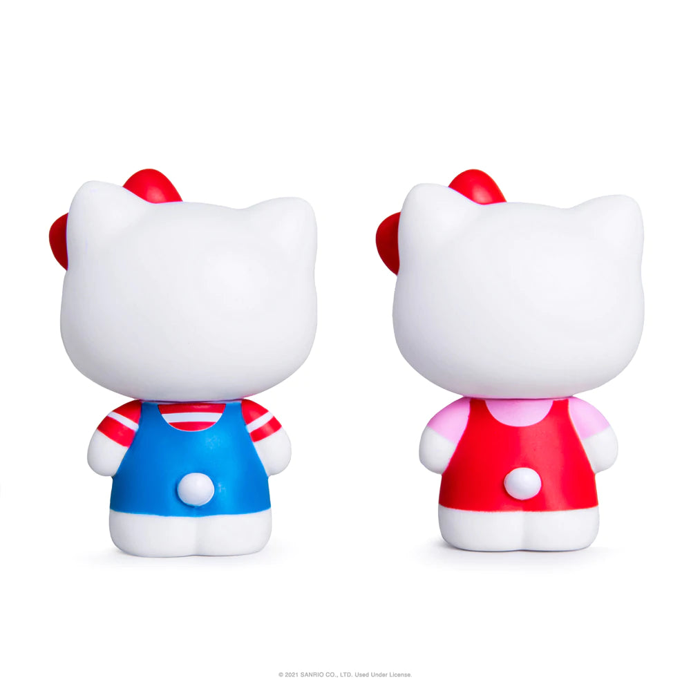 HELLO KITTY CLASSIC 3" VINYL FIGURE 2-PACK