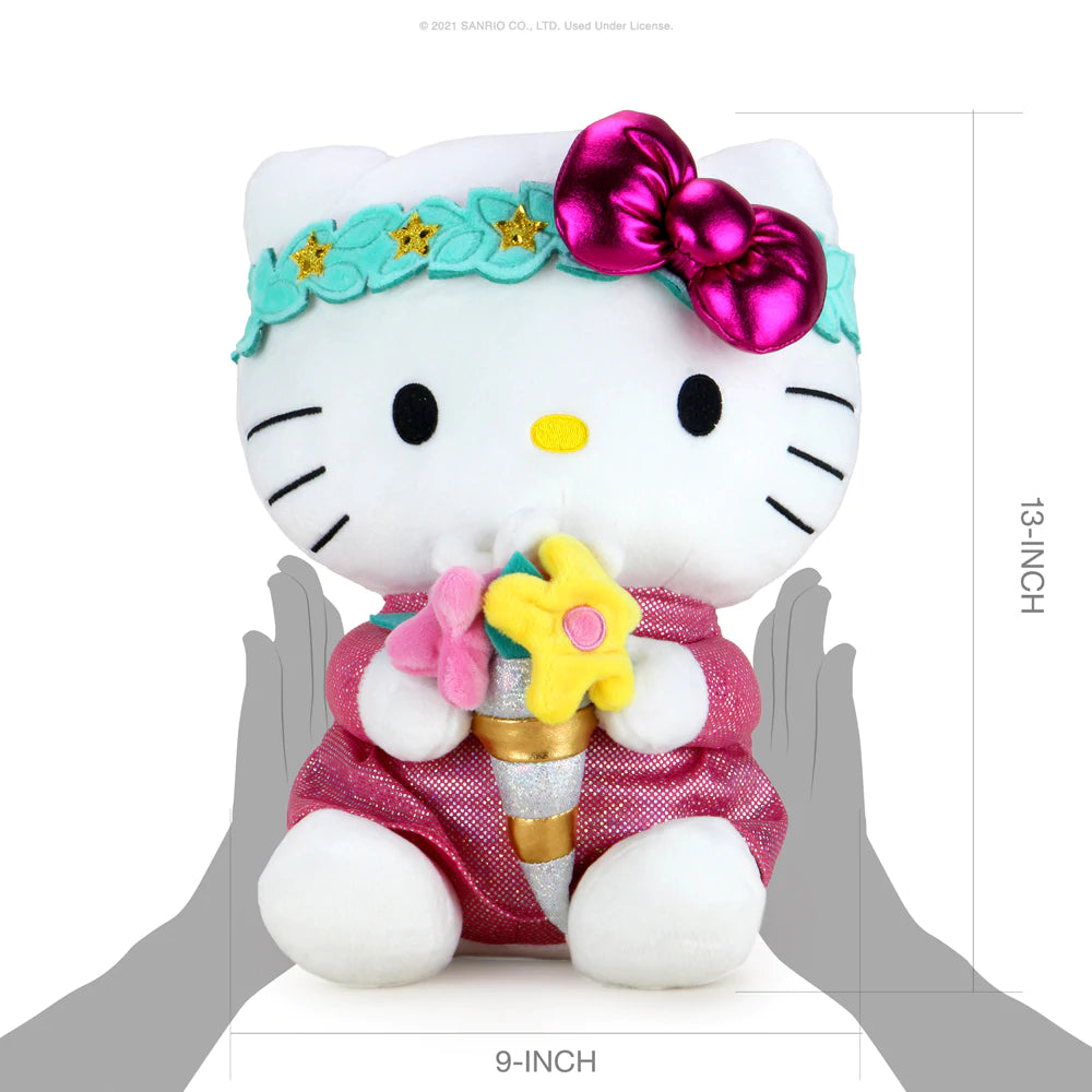 Hello Kitty 13" Star Sign Plush - Virgo