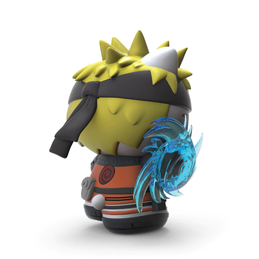 NARUTO X HELLO KITTY®️ NARUTO CHARGE 8" VINYL FIGURE