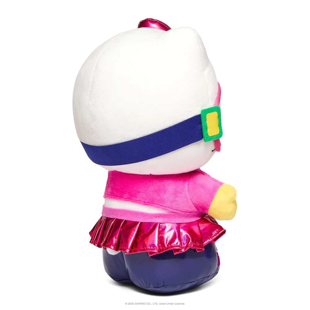 HELLO KITTY ARCADE GIRL 13" INTERACTIVE PLUSH
