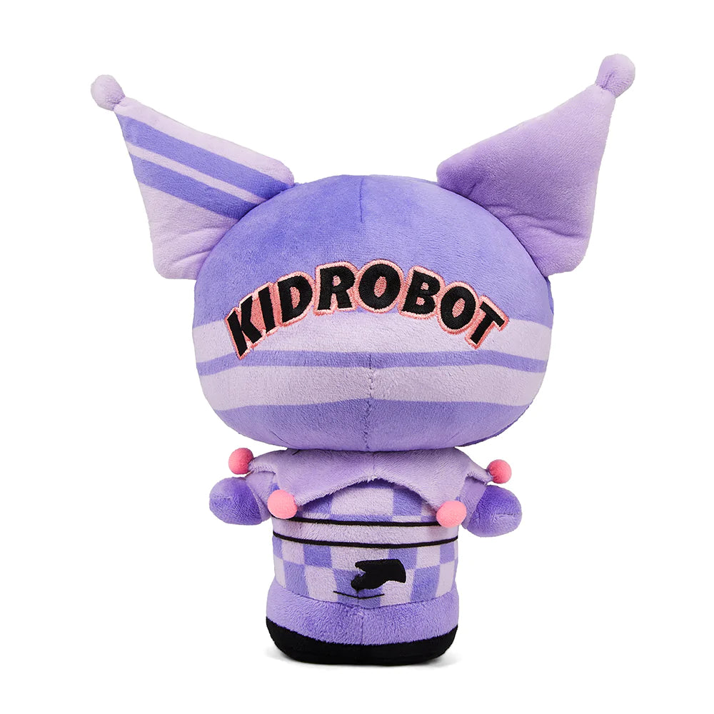 HELLO KITTY® AND FRIENDS TOKYO SPEED RACER KUROMI 13" INTERACTIVE PLUSH