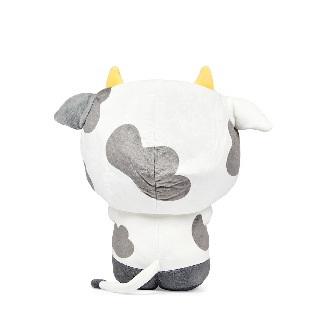 CUP NOODLES & HELLO KITTY BEEF CUP 16" INTERACTIVE PLUSH