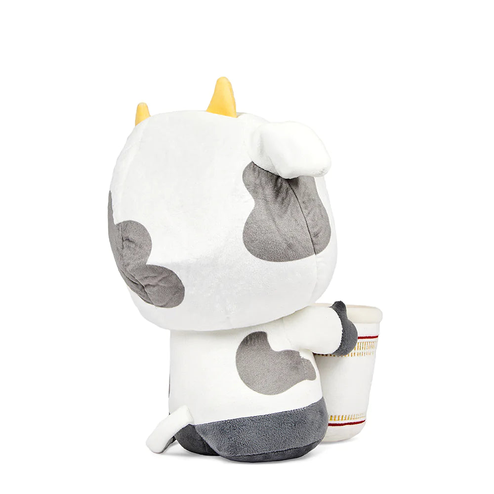 CUP NOODLES & HELLO KITTY BEEF CUP 16" INTERACTIVE PLUSH
