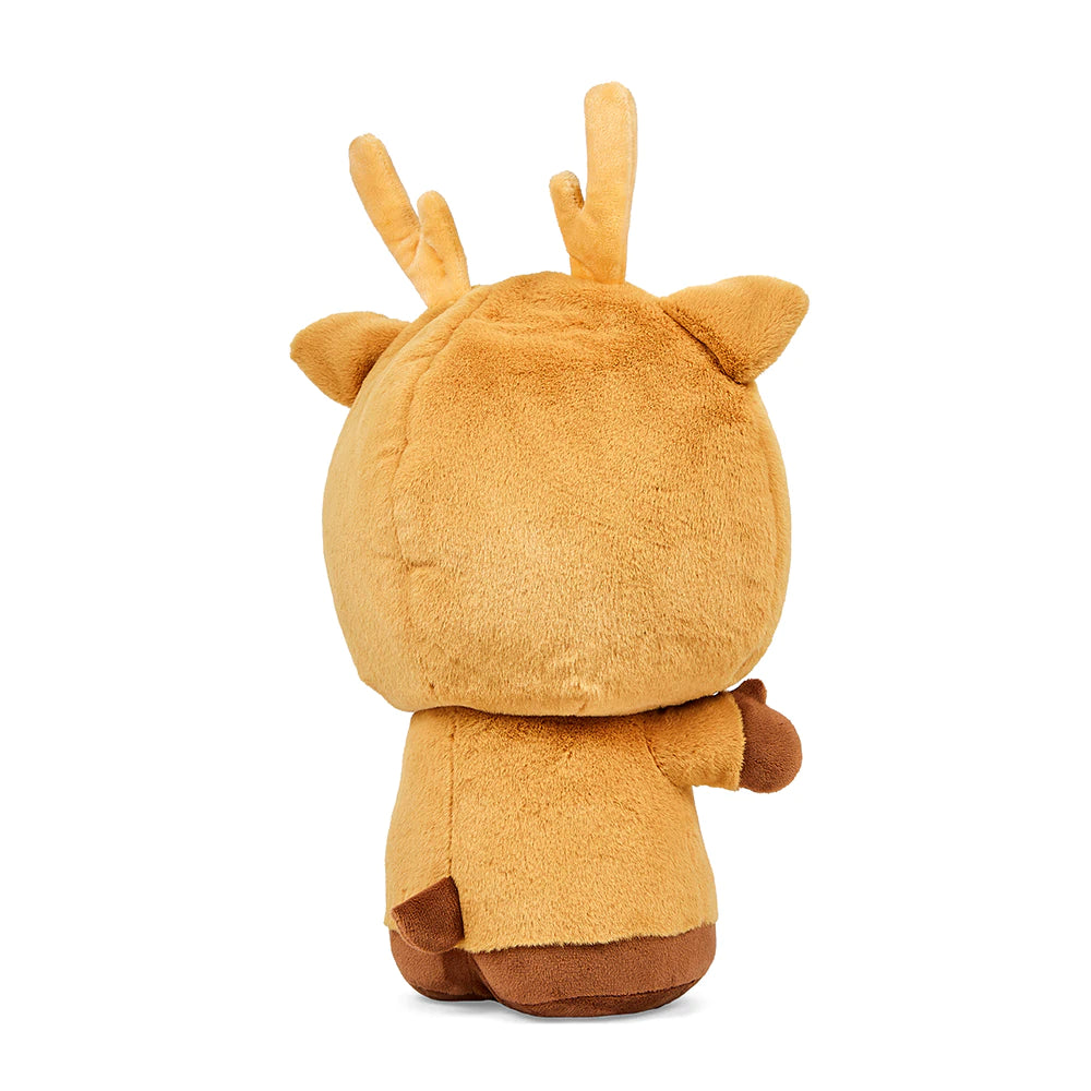 HELLO KITTY REINDEER 13" INTERACTIVE PLUSH