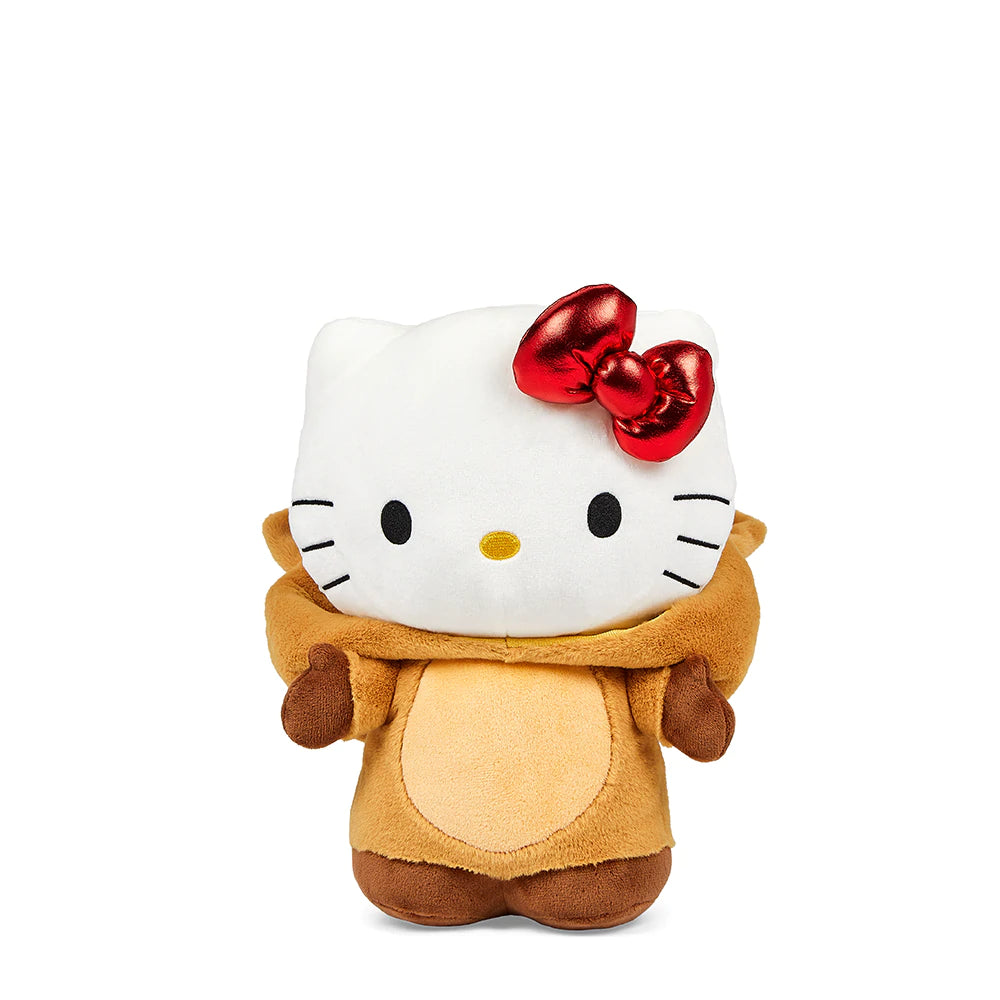 HELLO KITTY REINDEER 13" INTERACTIVE PLUSH